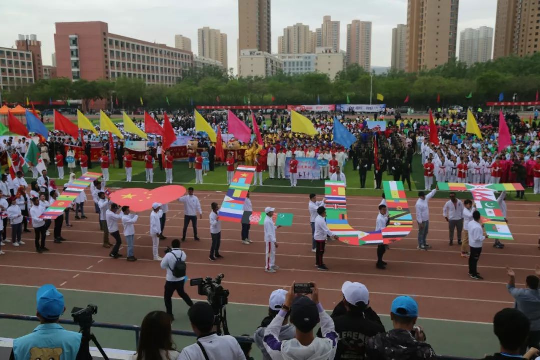 兰州理工大学校运会3000米,校运会兰州大学