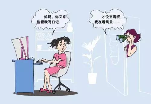 如何快速发现孩子的隐私,怎样告诉孩子隐私是保密的