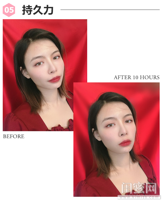 阿玛尼红气垫测评持妆,阿玛尼红气垫哪个色号遮瑕好