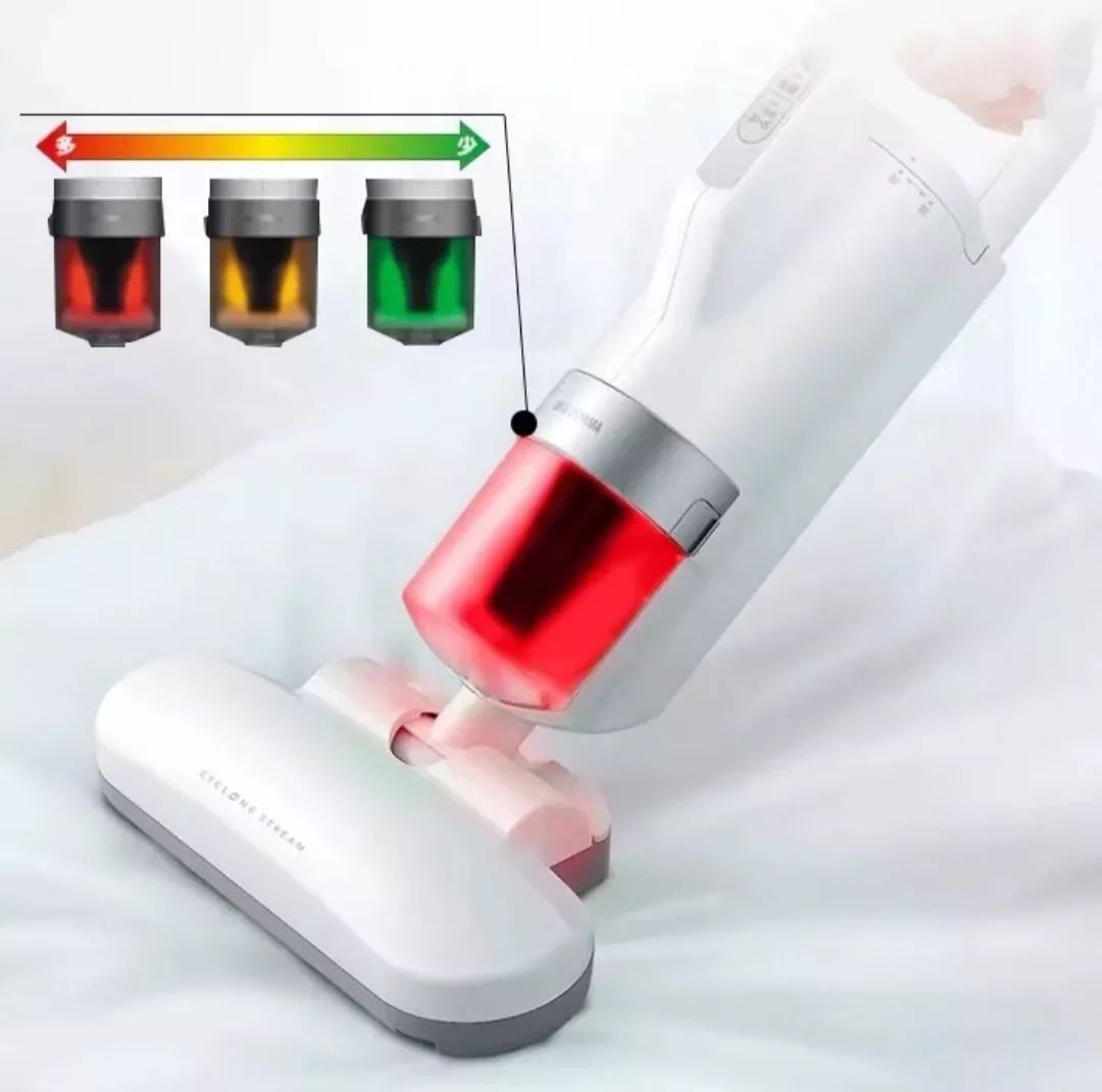 最先进的除螨仪,日本老牌除螨仪