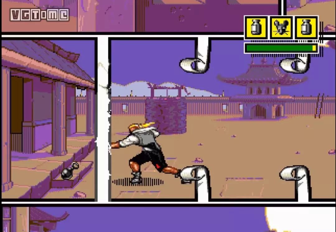 md世嘉经典游戏集锦,世嘉md10大经典游戏