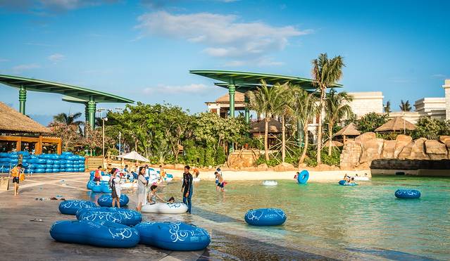 三亚旅游攻略三亚亲子游玩,暑假带孩子自驾三亚攻略