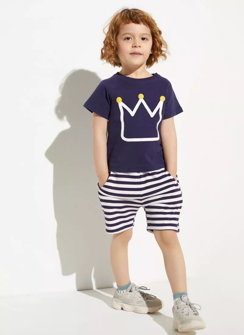 如此好穿的童装，老母亲想来个10套