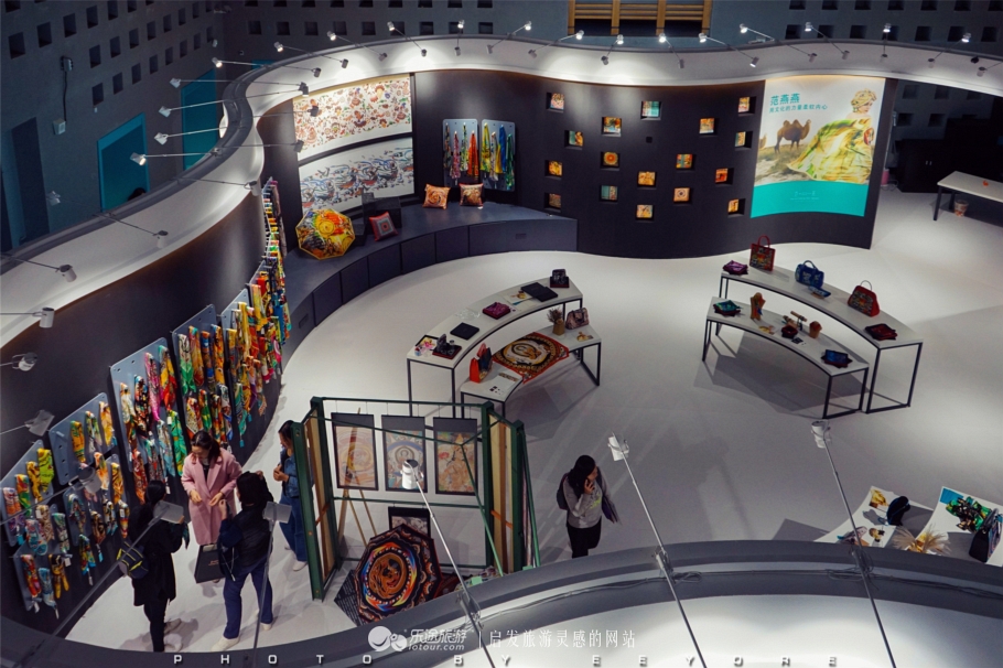 四大文化交汇地敦煌,四大文明的交汇地