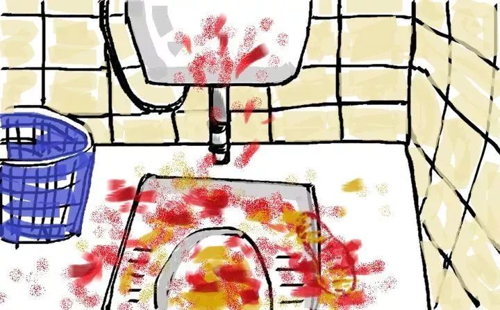 擦屁股姿势大全，看完就觉得干净了不少