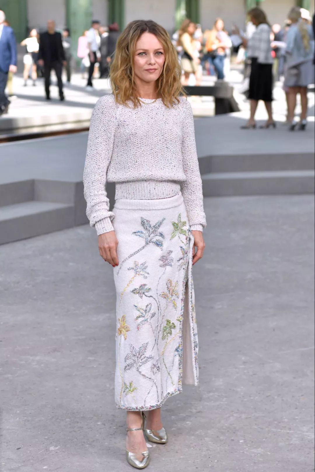 乘坐“香奈儿列车”度假，你遇见了谁？