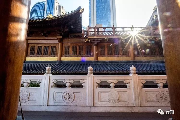 拜佛静安寺,静安寺礼佛顺序