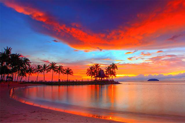 亚庇攻略三天两晚,亚庇选岛攻略