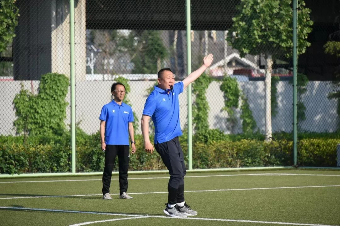 裁判员培训员,北京市足协教练员培训