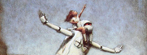 十部顶级科幻机器人,经典科幻机器人图片