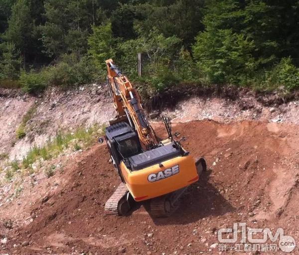 凯斯cx220c挖掘机,凯斯cx210c挖机