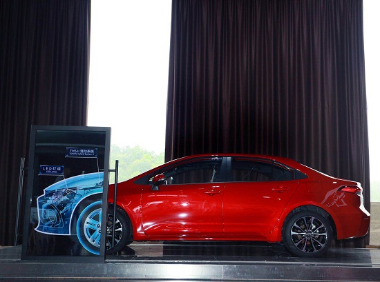 新款雷凌tnga,深度体验全新换代雷凌