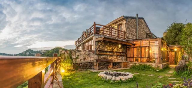 江浙沪皖民宿2-3天短途旅游,江浙沪可以在房间钓鱼的民宿