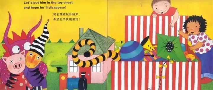 「英语轻松学」《ADragonontheDoorstep》我家门口有条龙