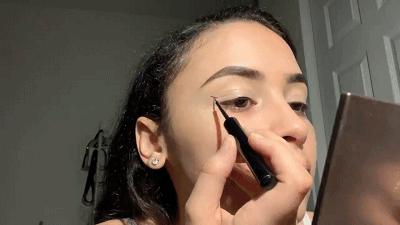 娜扎懒人妆,娜扎猫耳朵造型