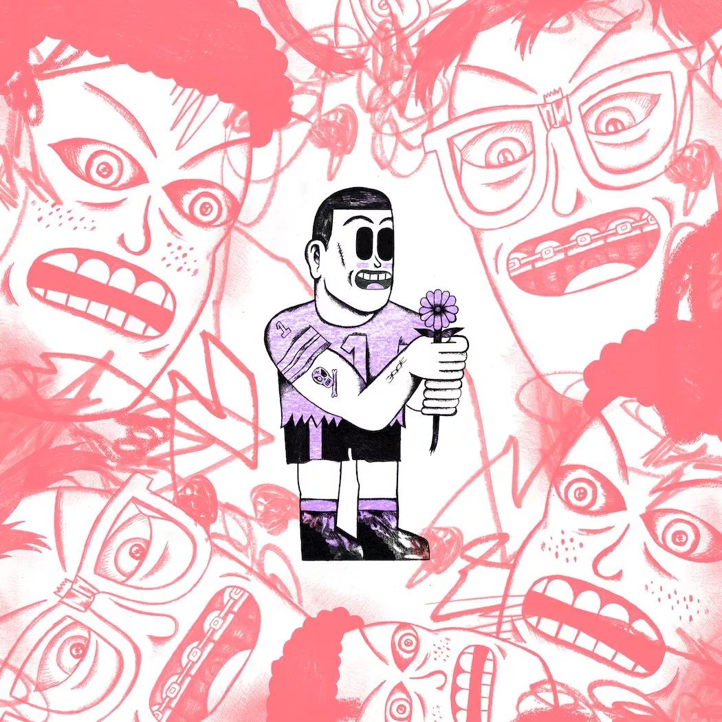 苏明哲们的美国生活,苏明哲们的美利坚