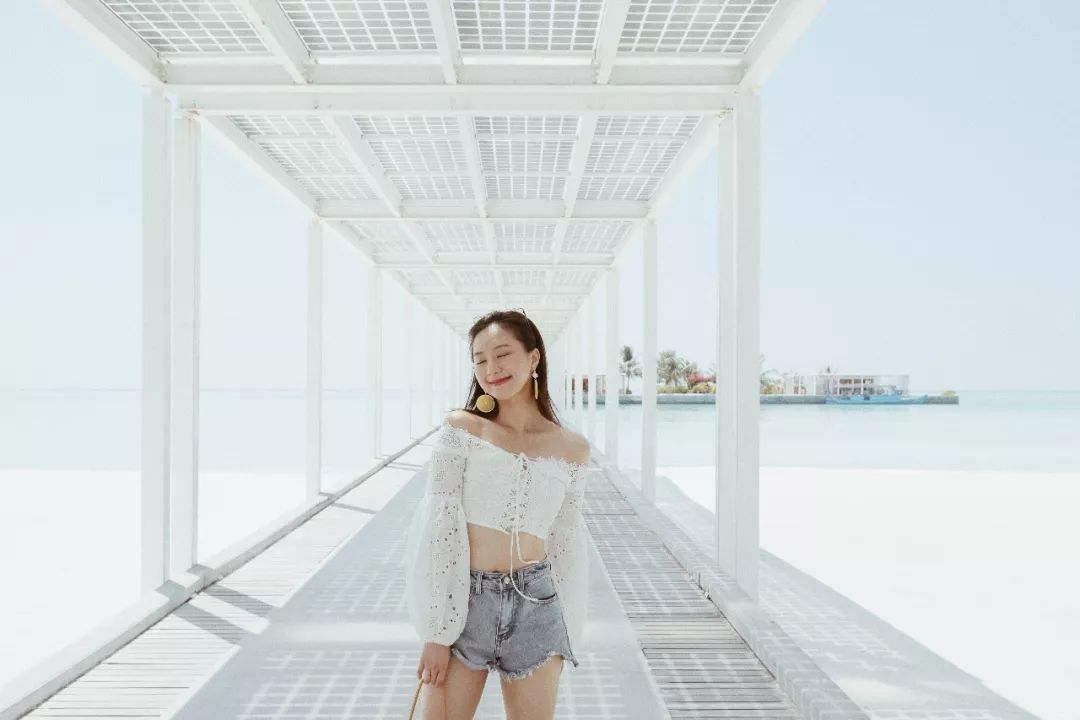 海岛搭配拍照指南|准备好，让整片大海都为你惊艳！