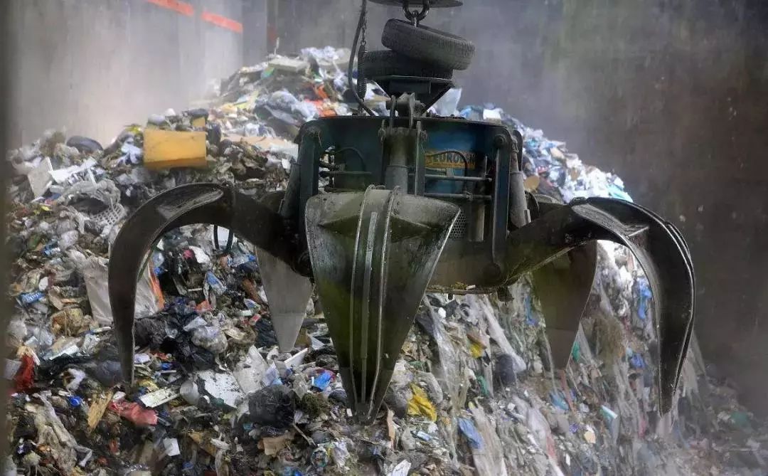 全世界最大垃圾处理厂,世界最先进的垃圾处理场