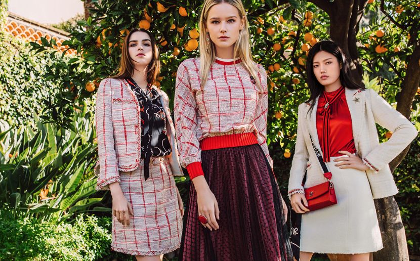 深圳影儿集团起诉吕燕及其个人品牌并索赔1000万元；潘多拉珠宝将裁员1200名；美国两大轻奢巨头竞购新品牌