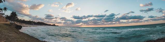 开着老爷车追着日落,古巴旅行全记