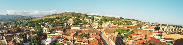 开着老爷车追着日落,古巴旅行全记