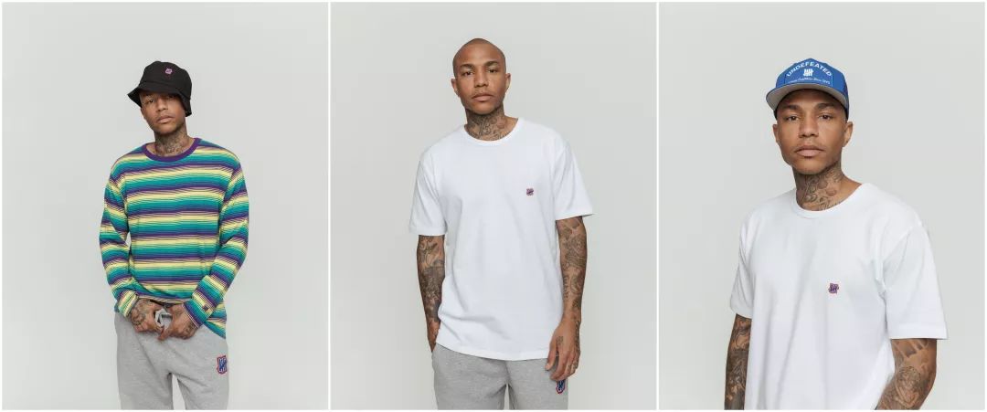 UNDEFEATED这一季真香，能买到才是关键