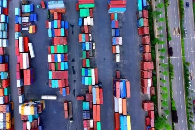 官宣荷兰,荷兰鹿特丹和阿姆斯特丹亚欧专列