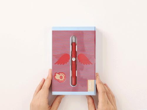 高端儿童钢笔推荐,性价比超高有设计的钢笔