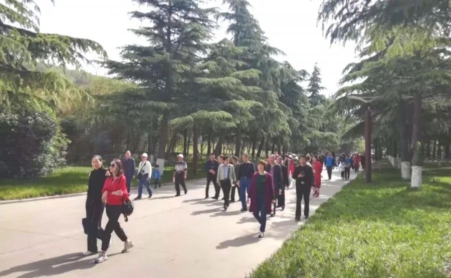 五一小浪底现状,五一洛阳小浪底景区