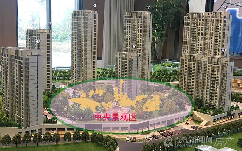 新都心热盘PK结果出炉——保利“碾压”和达!网友:和达或是后起之秀