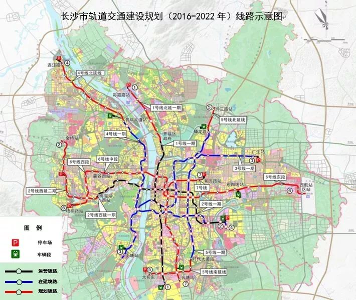 长沙地铁7号线正塘坡站高清图,长沙7号线地铁雨花亭出入口详图