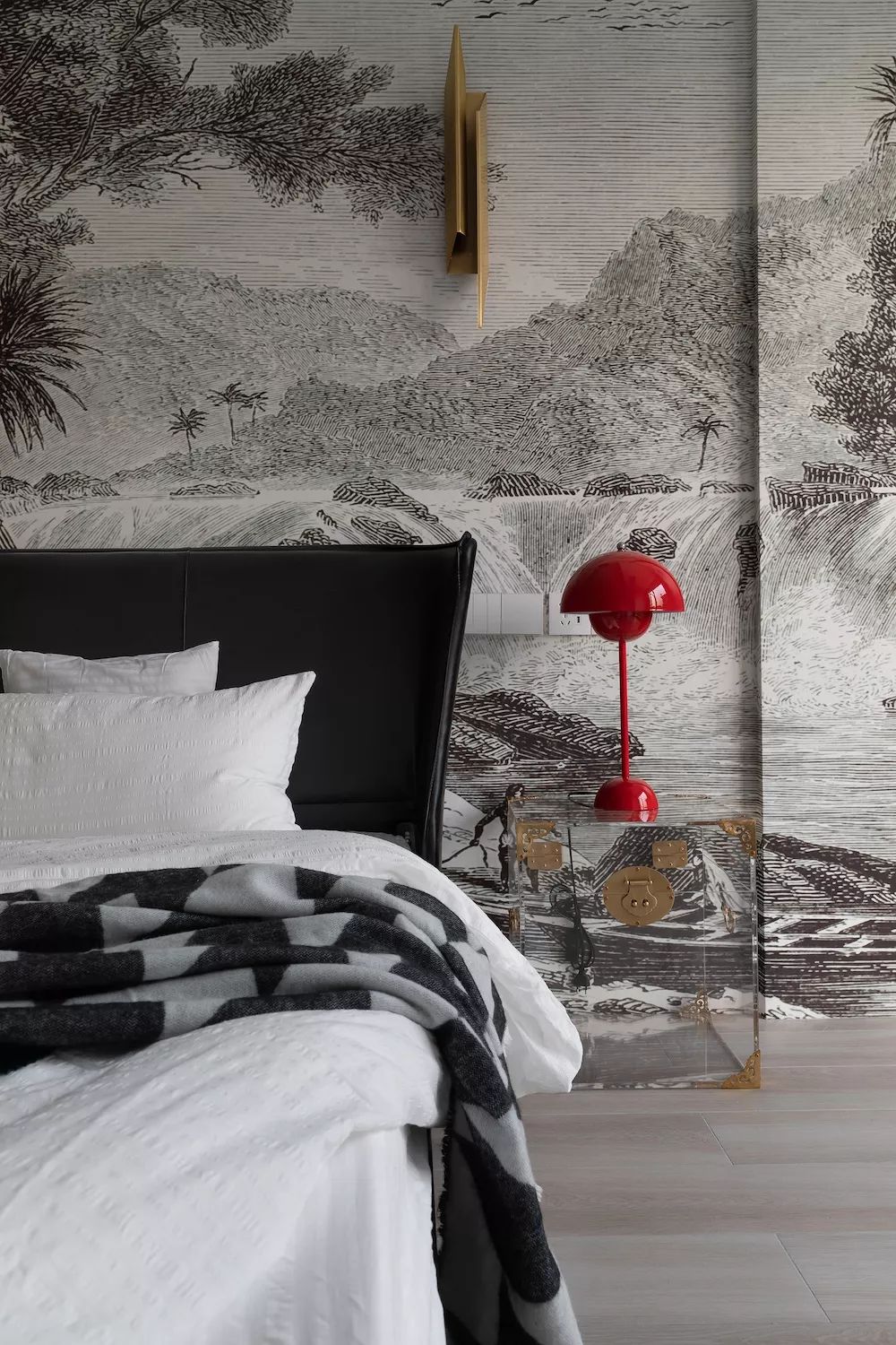 新豪宅时代，终于可以跟水晶灯、罗马柱说拜拜了！