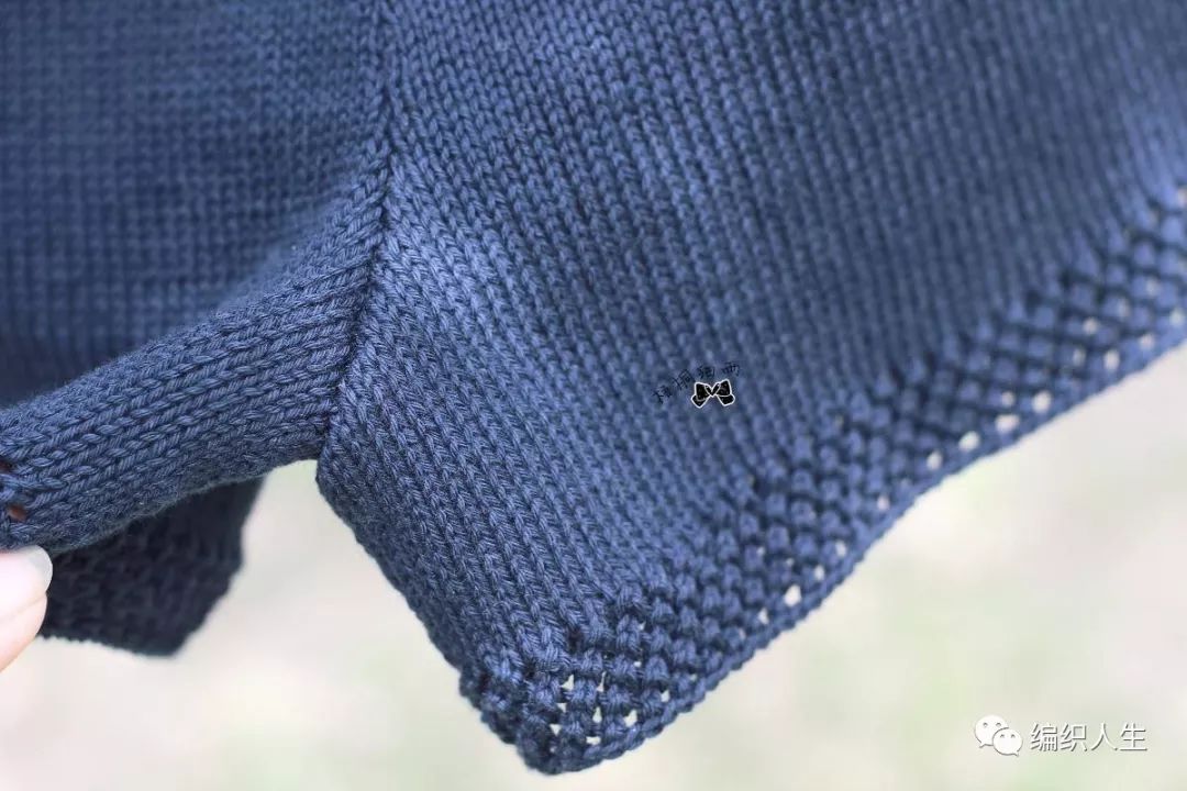 微课丨姗姗：教你织特别的云朵短裤5月14日晚8点上课