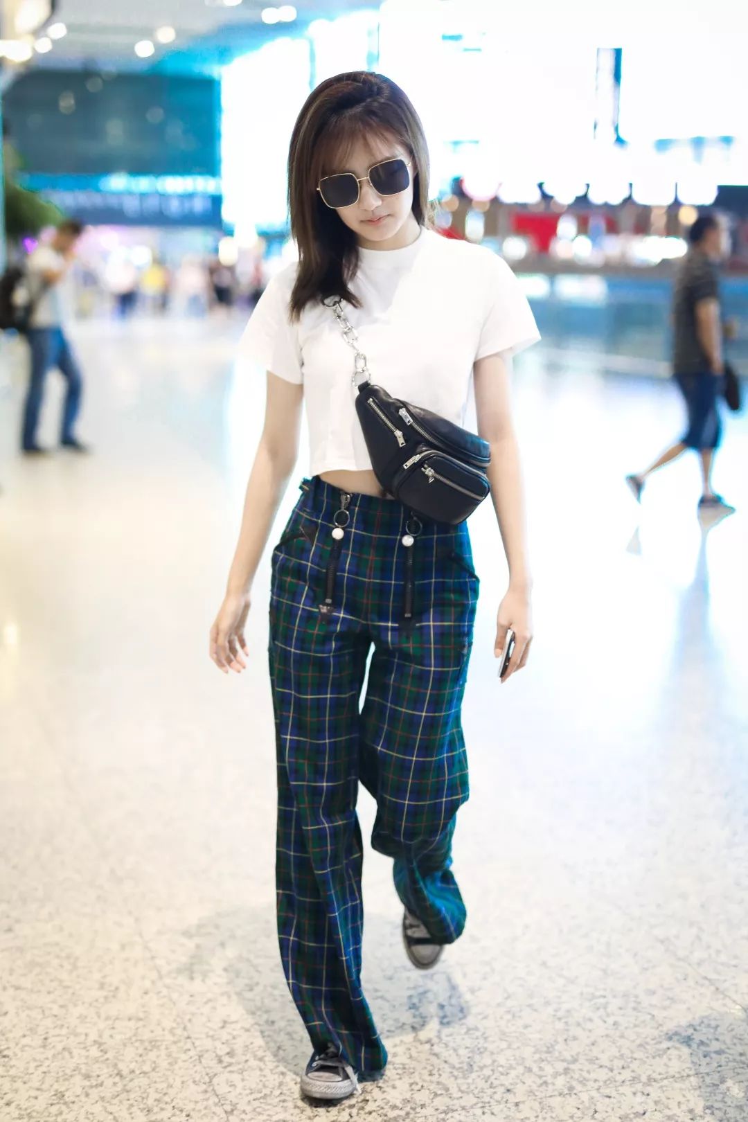 经典帆布鞋舒适百搭,帆布鞋堪称百搭