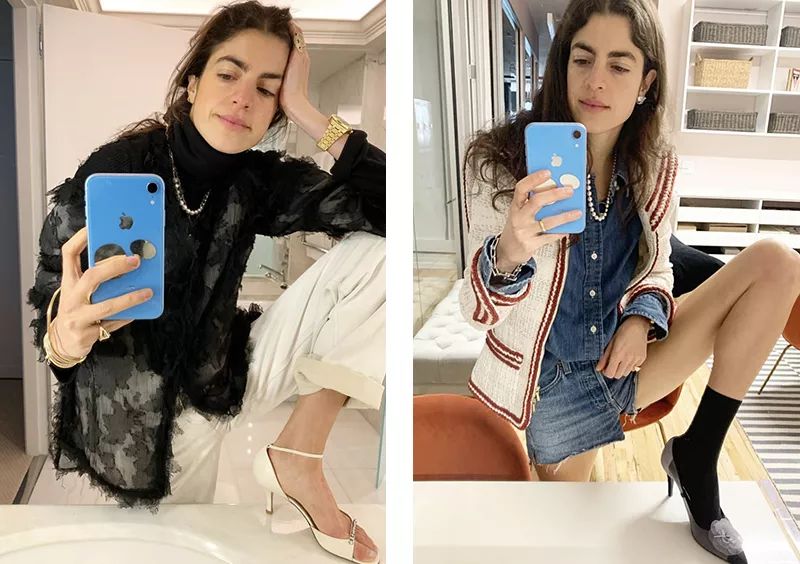 都在看MetGala的群魔乱舞,我却被哈卷的珍珠耳环给吸走!