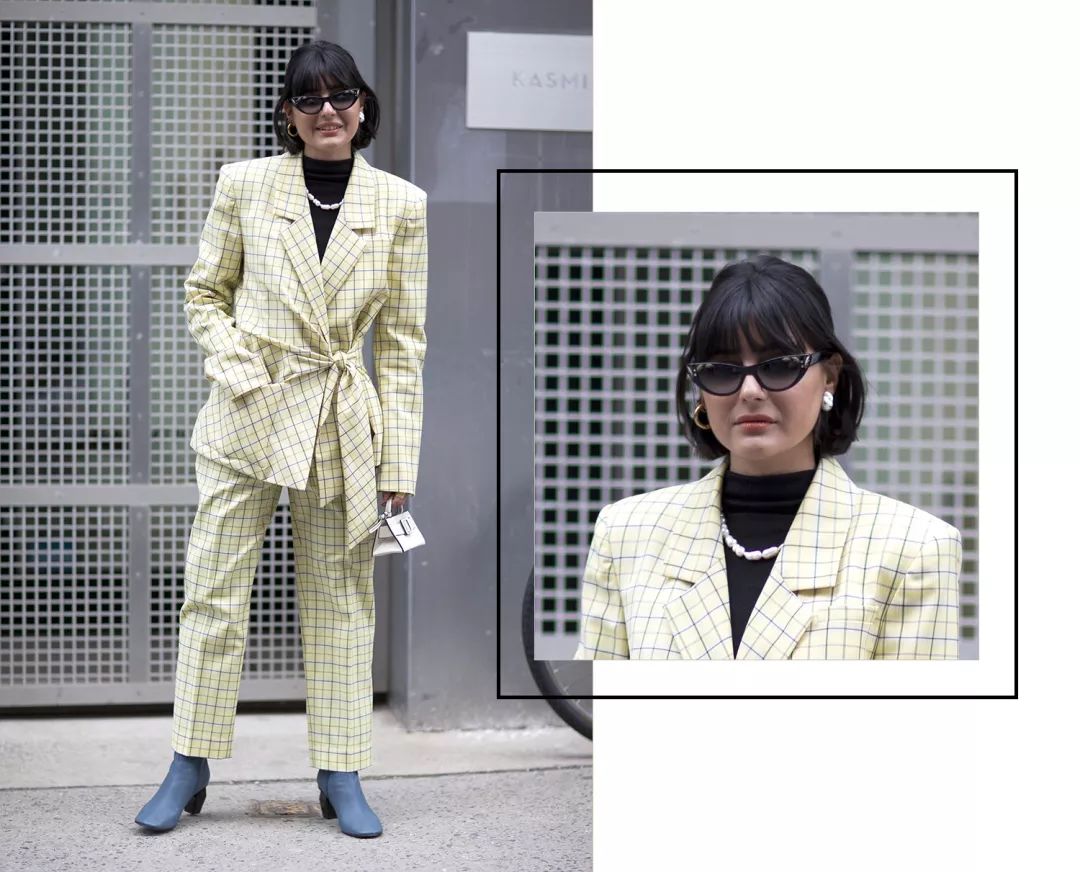 都在看MetGala的群魔乱舞，我却被哈卷的珍珠耳环给吸走！