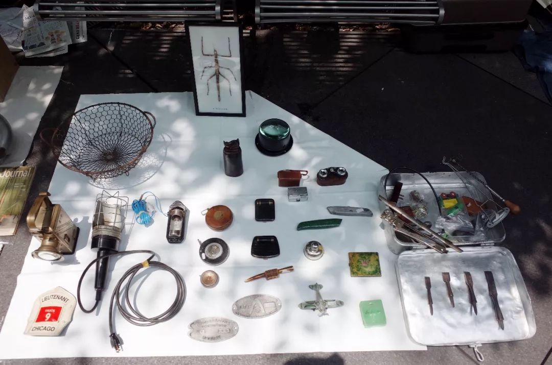 東京逛街地图：杂货、古着、家居、买手店...你想找的我都整理好了！