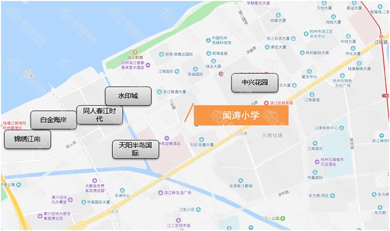 公民同招时代，吐血整理3万/m²起的杭州七档价位学区房攻略，看了不会买错