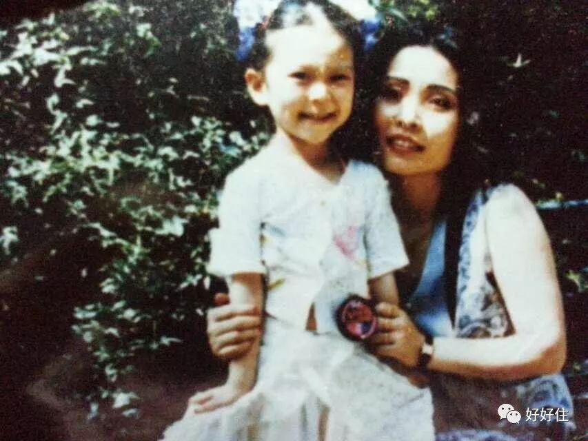 即便是没有PS的年代，咱妈的颜值也超级能打！