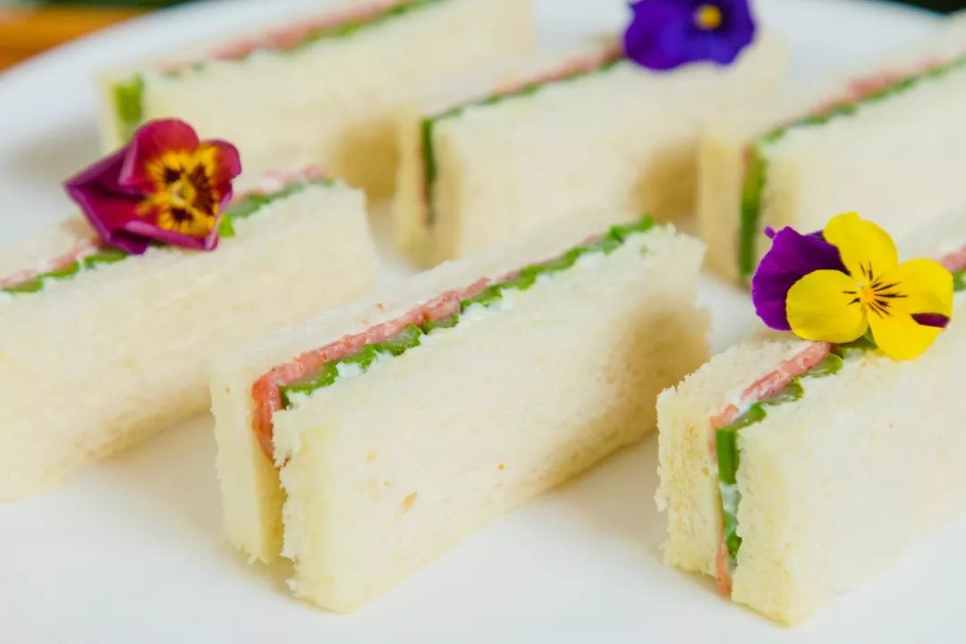 霸气自助下午茶强势来袭，最低只要58RMB起！