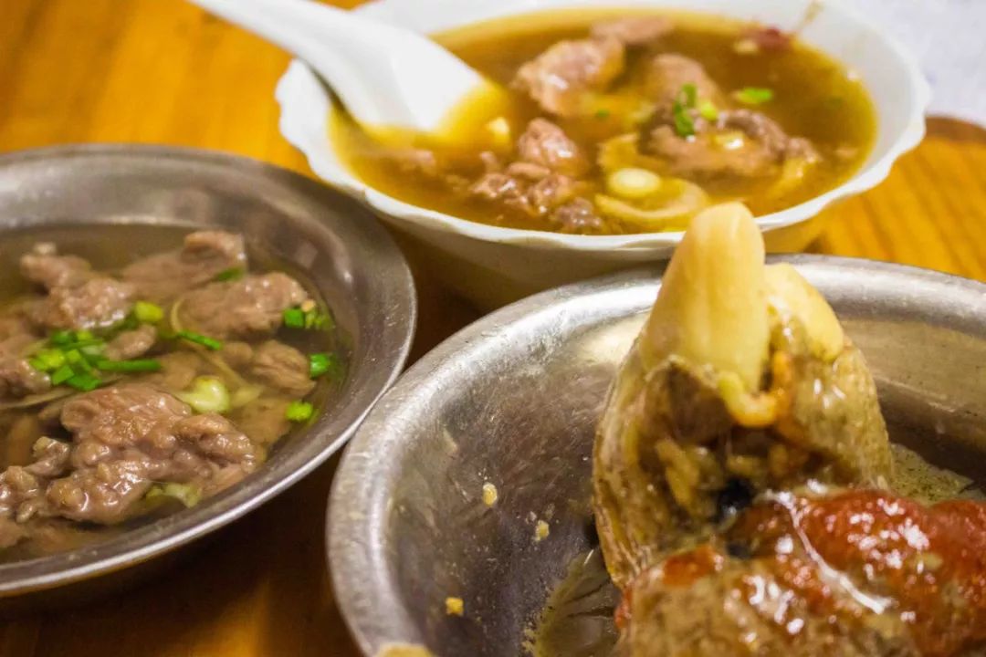 去了趟泉州，回来把广州早茶宵夜都给忘了