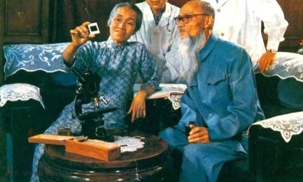 万婴之母林巧稚,万婴之母林巧稚图片