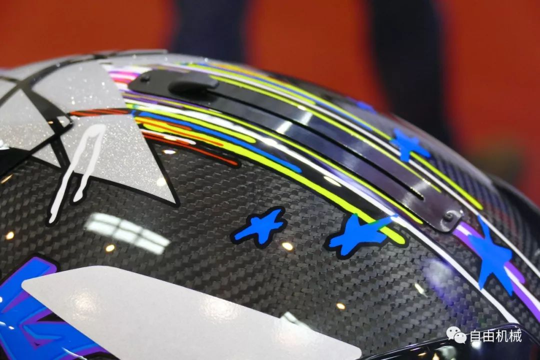 shark白鲨限量版头盔,shark即将推出的新头盔