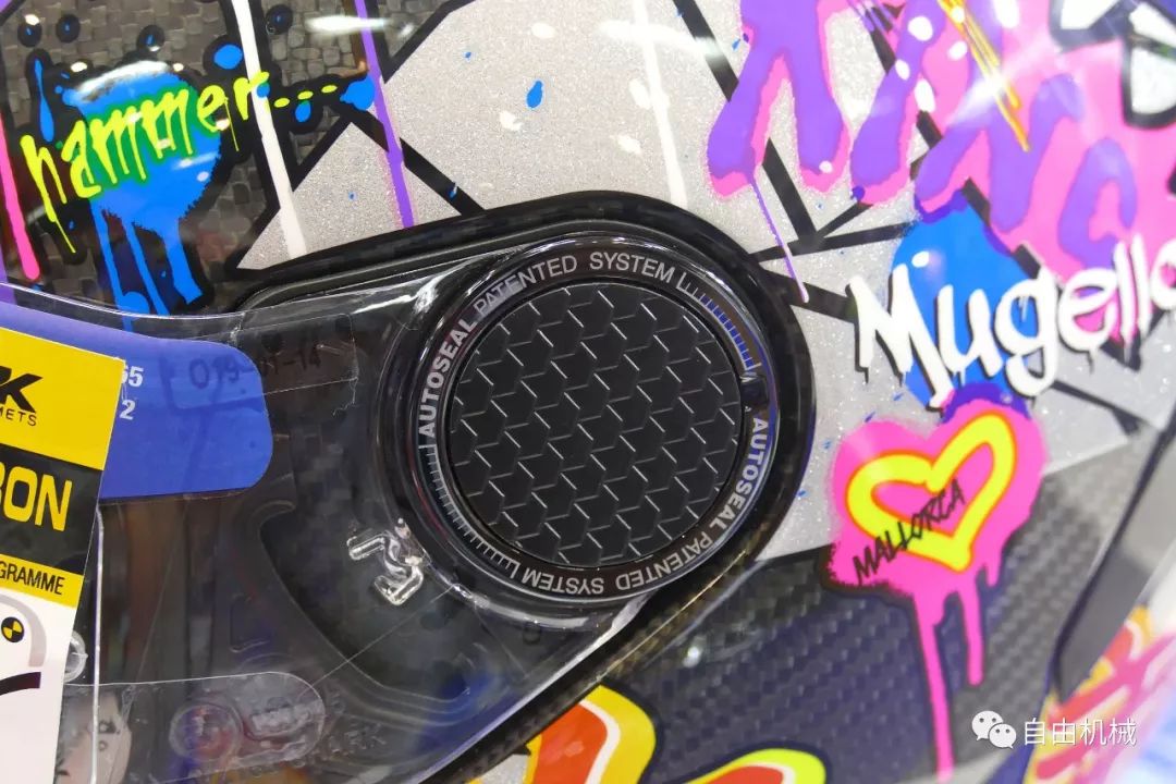 shark白鲨限量版头盔,shark即将推出的新头盔