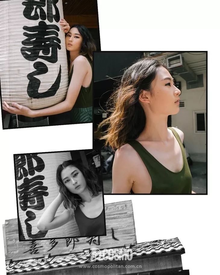 洪欣时尚穿搭,52岁洪欣日不落蔡依林