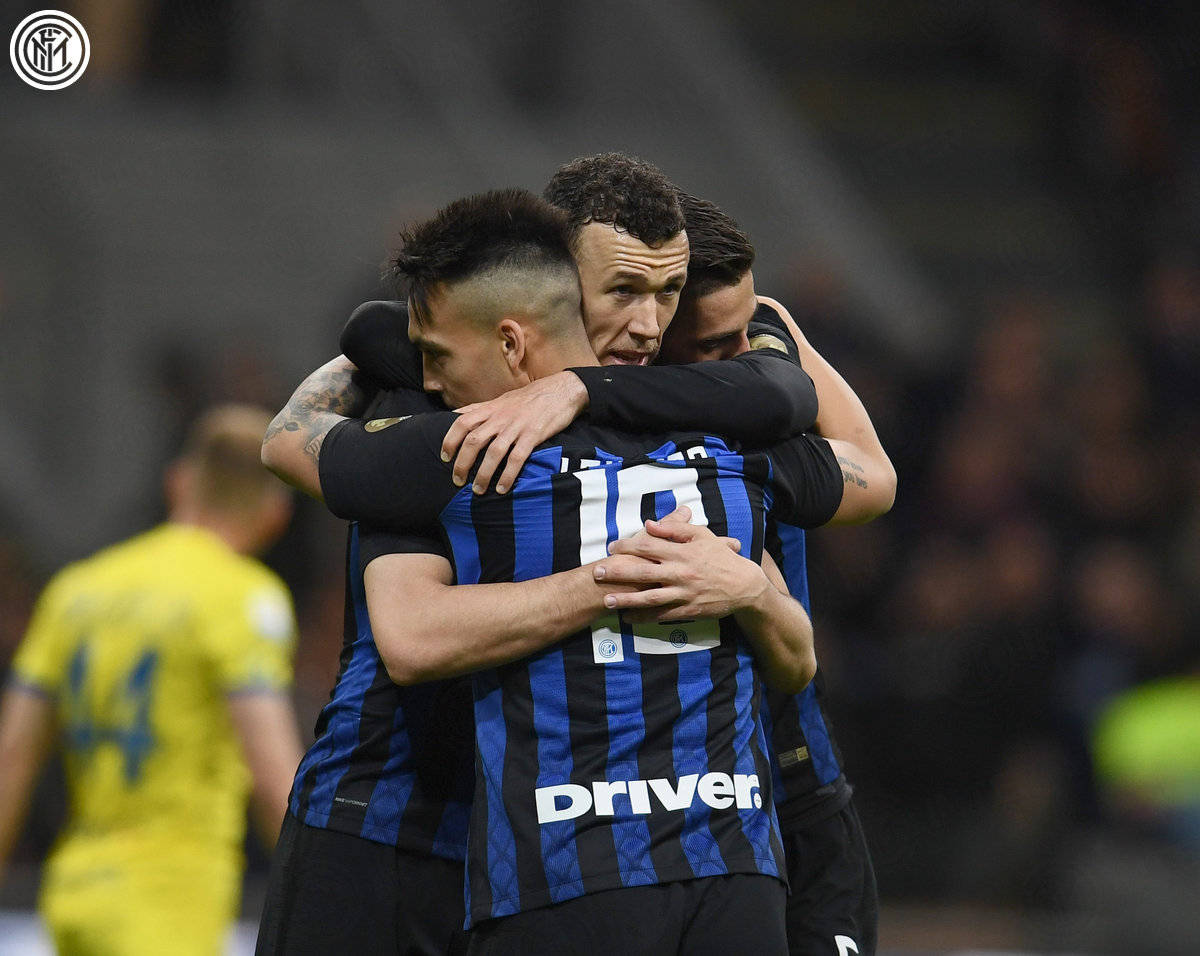 国米重获争冠主动权,国米第三轮跃居次席