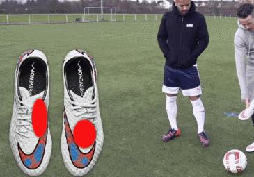 维维射门教程,维维足球怎么接半高球