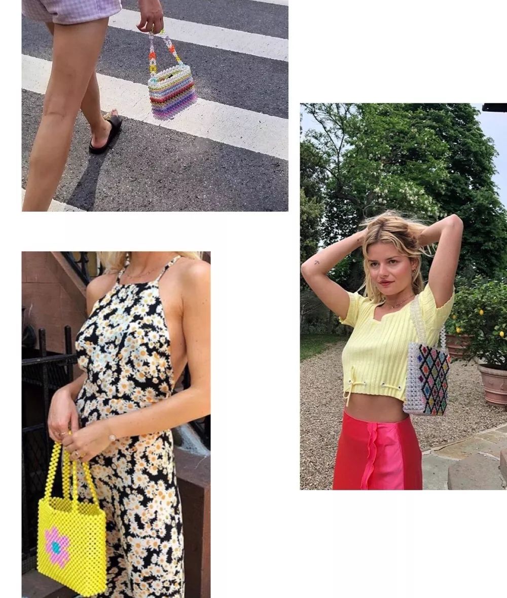 适合夏天背的小众包包,夏天包包推荐小众百搭