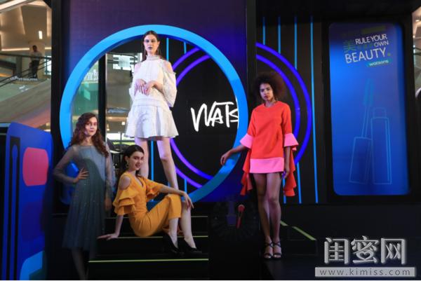 2019屈臣氏美无国界美妆节闪耀来袭引爆夏日美妆新风尚想闪耀整个夏天就来屈臣氏“美无国界”美妆节