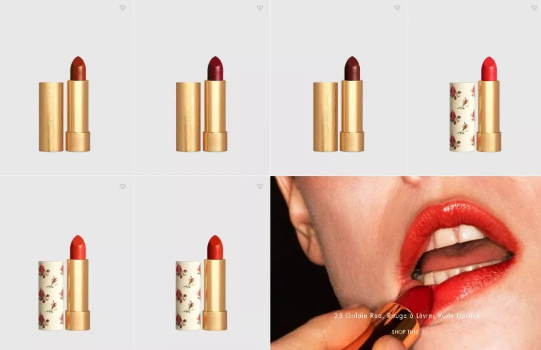 最新gucci口红,gucci新口红上线